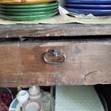 Old wardrobe