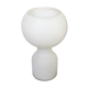 Tobruk ambience lamp in blown glass moulé_ Jean-Paul Emonds_Alt for Philips -1960