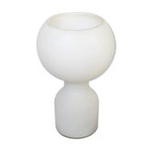 Tobruk ambience lamp in blown glass moulé_ Jean-Paul Emonds_Alt for Philips -1960