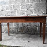 Old farm table 163 cm