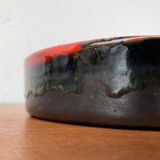 Danish Bowl from Mid-Century Pottery Studio by Ernst Pottery, 1960s