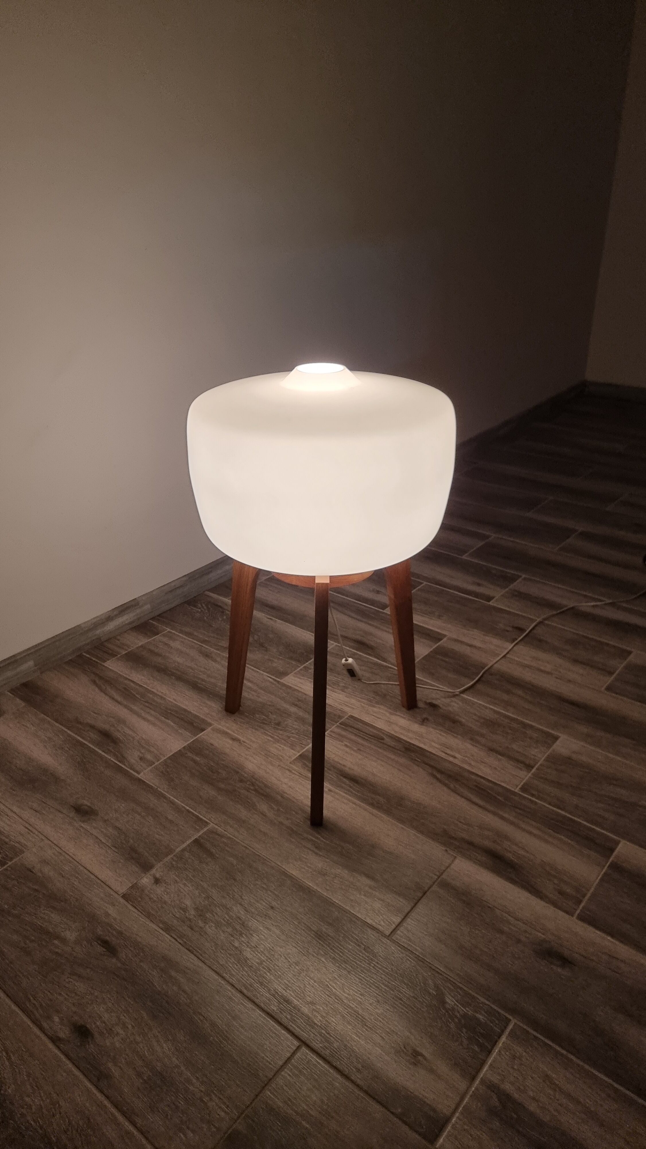 Mid-century Uluv floor lamp
