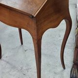 Lady's marquetry secretary