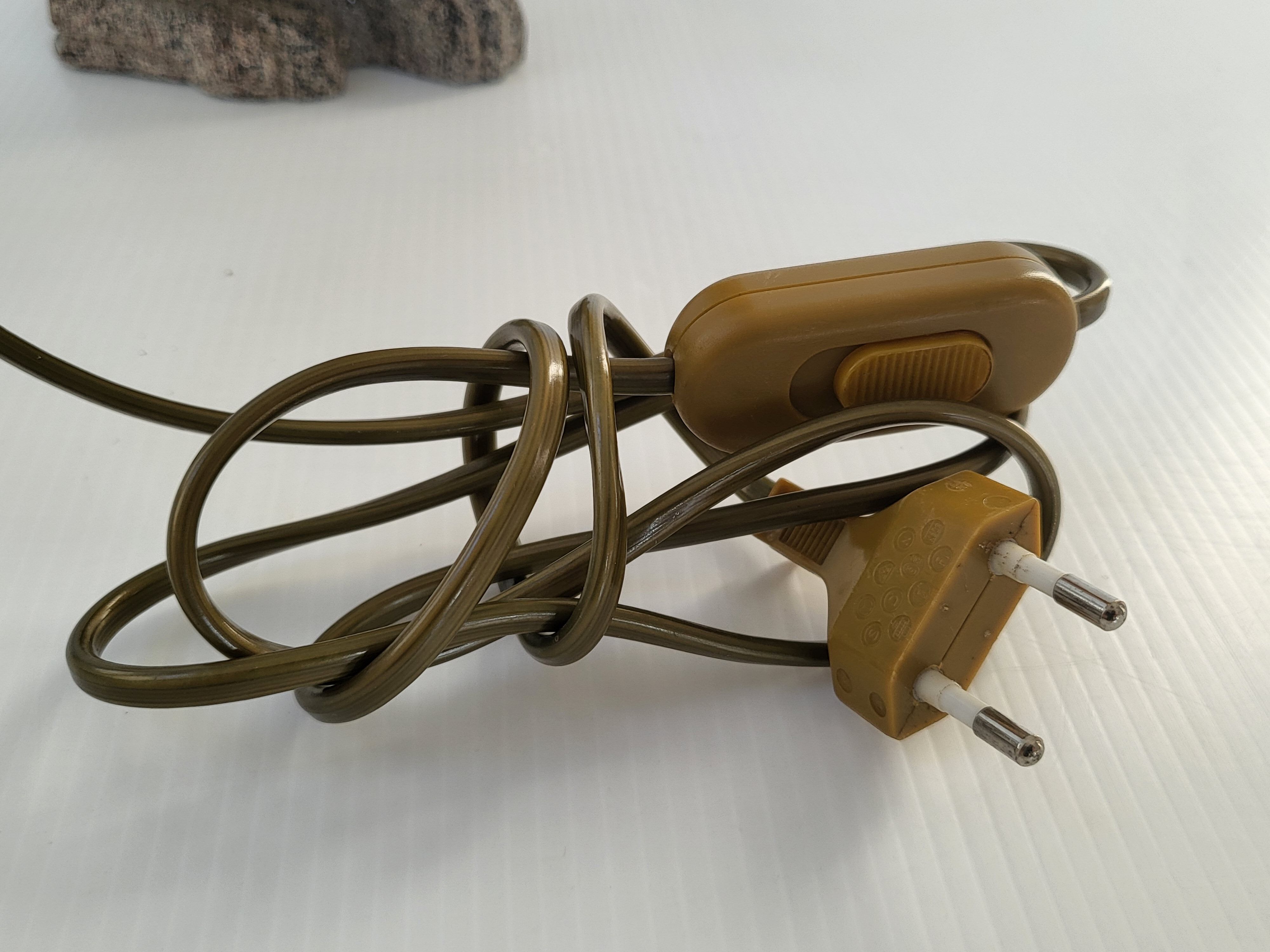 Vintage lamp frog 1970