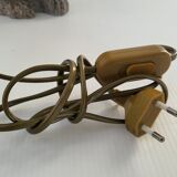 Vintage lamp frog 1970