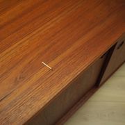 Teak cabinet, Danish design, 1970s, production: Denmark