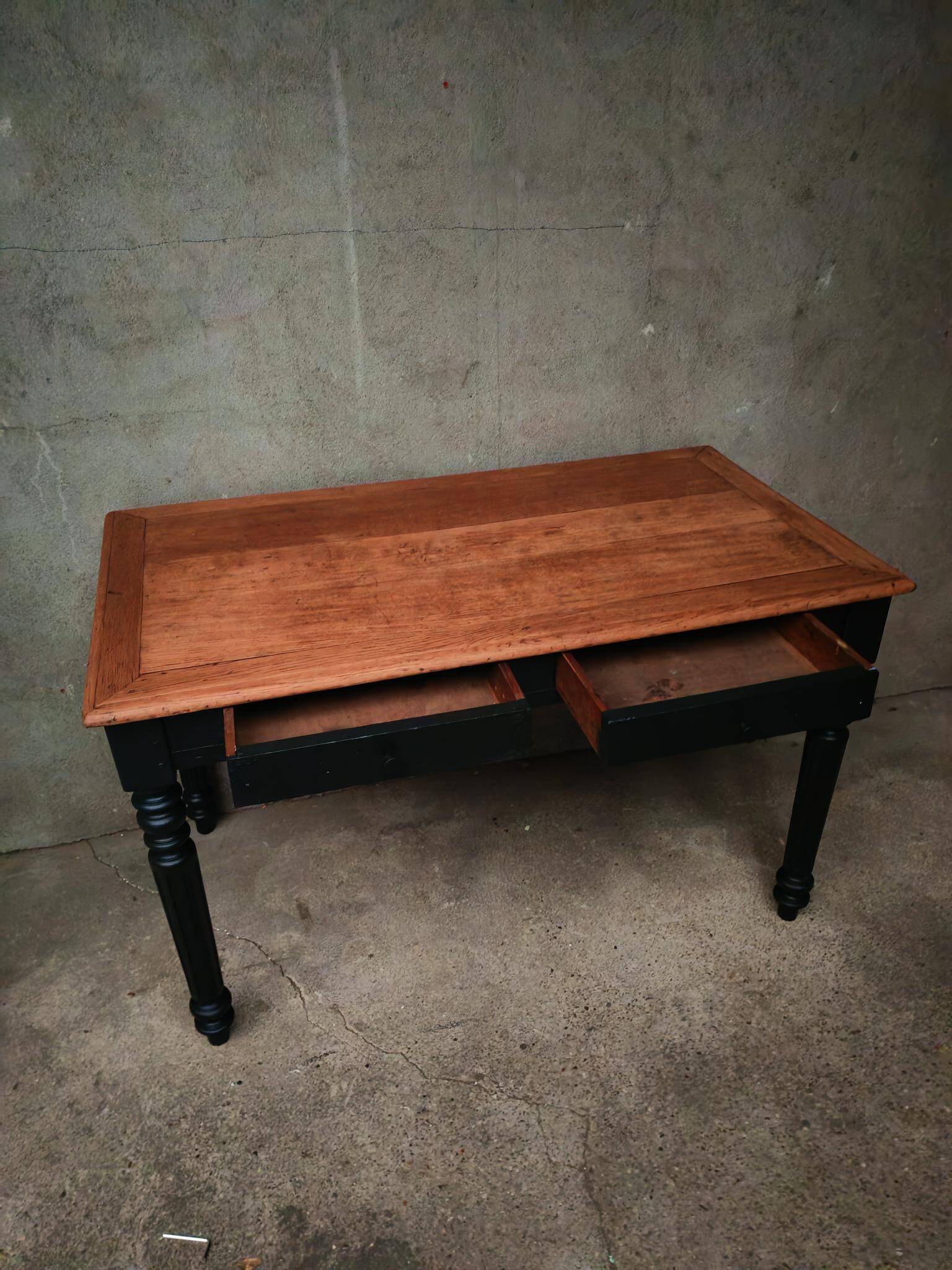Farmhouse table or desk