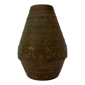 Mobach ceramic vase ,1970's