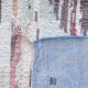 Tapis Berbère Abstrait - 240 x 185 cm