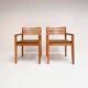 Set of 4 Riccio chairs by Ricchio for Knoll, 1980s
