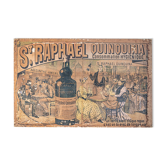 Ancient St Raphael Quinquina poster