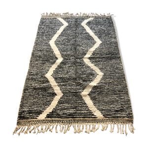 tapis berbere Beni Ouarain