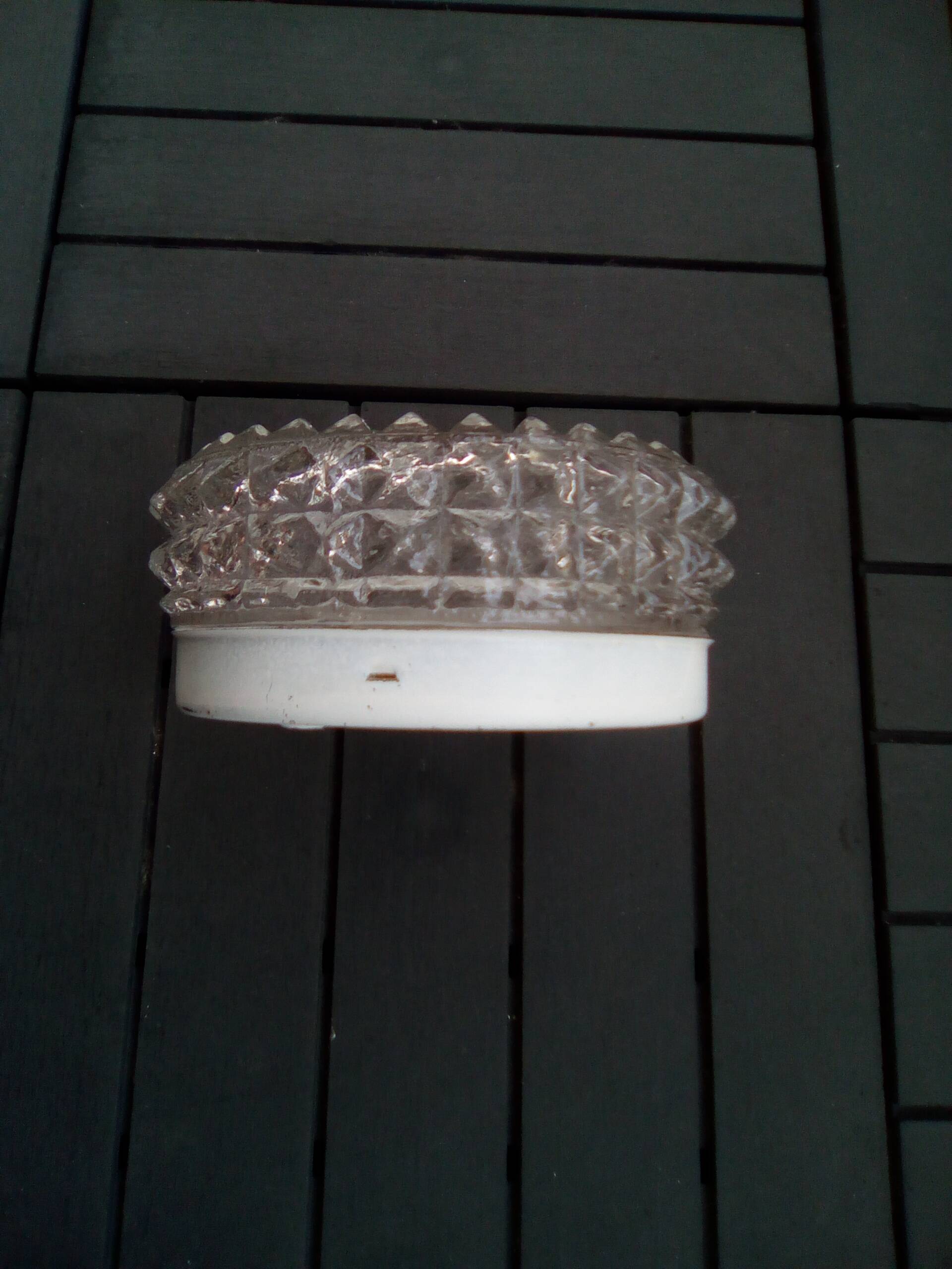 70s wall or ceiling light