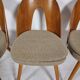 Vintage Chairs by Antonin Suman, 1960s, Set of 4