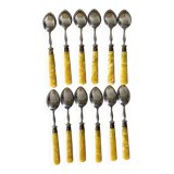 50s spoons in their box