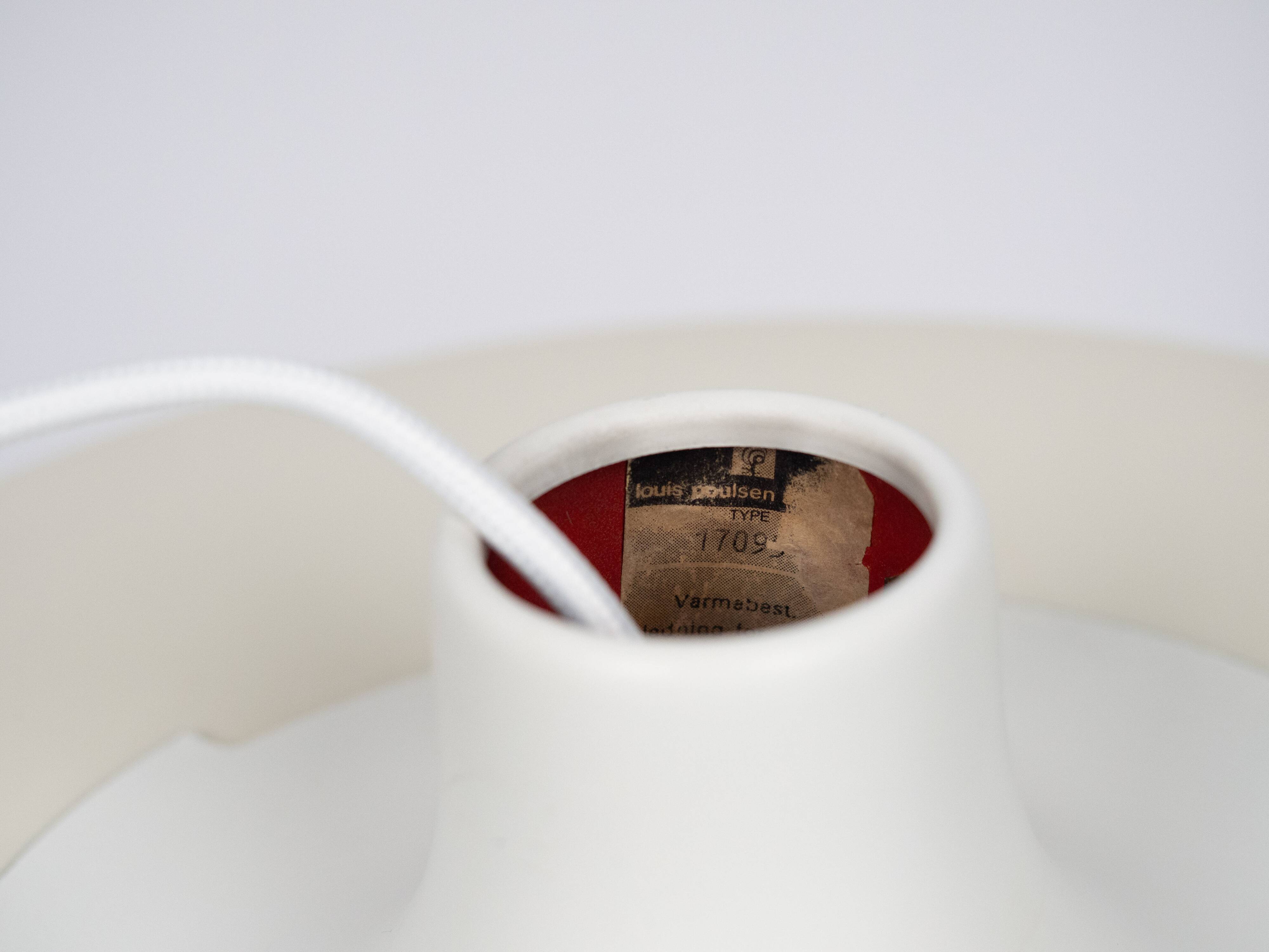 Danish vintage PH 5 pendant lamp by Poul Henningsen, Louis Poulsen, 1958