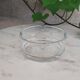 Glass ashtray
