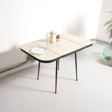 Vintage formica dining table