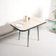 Vintage formica dining table