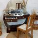 Art deco dressing table