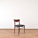 Mid-Century Teak Dining Chairs by Gustav Herkströter for Lübke, 1960s, Set