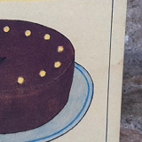 Deyrolle le cacao poster