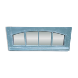 Half-moon beef eye window