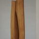 Grande Sculpture en Bois "Joie" par Ole Wettergren, Moderne Danois, années 1980