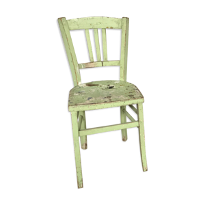 Chaise bistrot unique