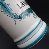 Clamecy earthenware pharmacy pot - Pharmacy Decoration - Medicine