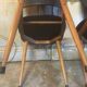 Pair of Pegase chairs by Baumann 1960