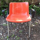 Chair Osvaldo Borsani sm 203