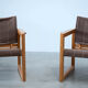Ensemble de deux fauteuils lounge Diana par Karin Möbring pour Ikea