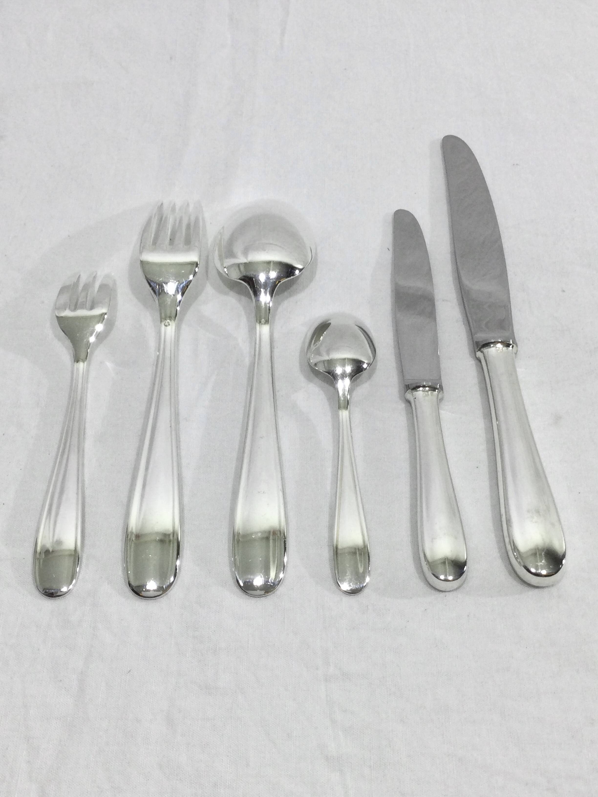 Christofle Dax - Housewife 68 Rooms