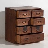 Antique Japanese tansu – Meiji/Taishō period (c.1868-1926) #88