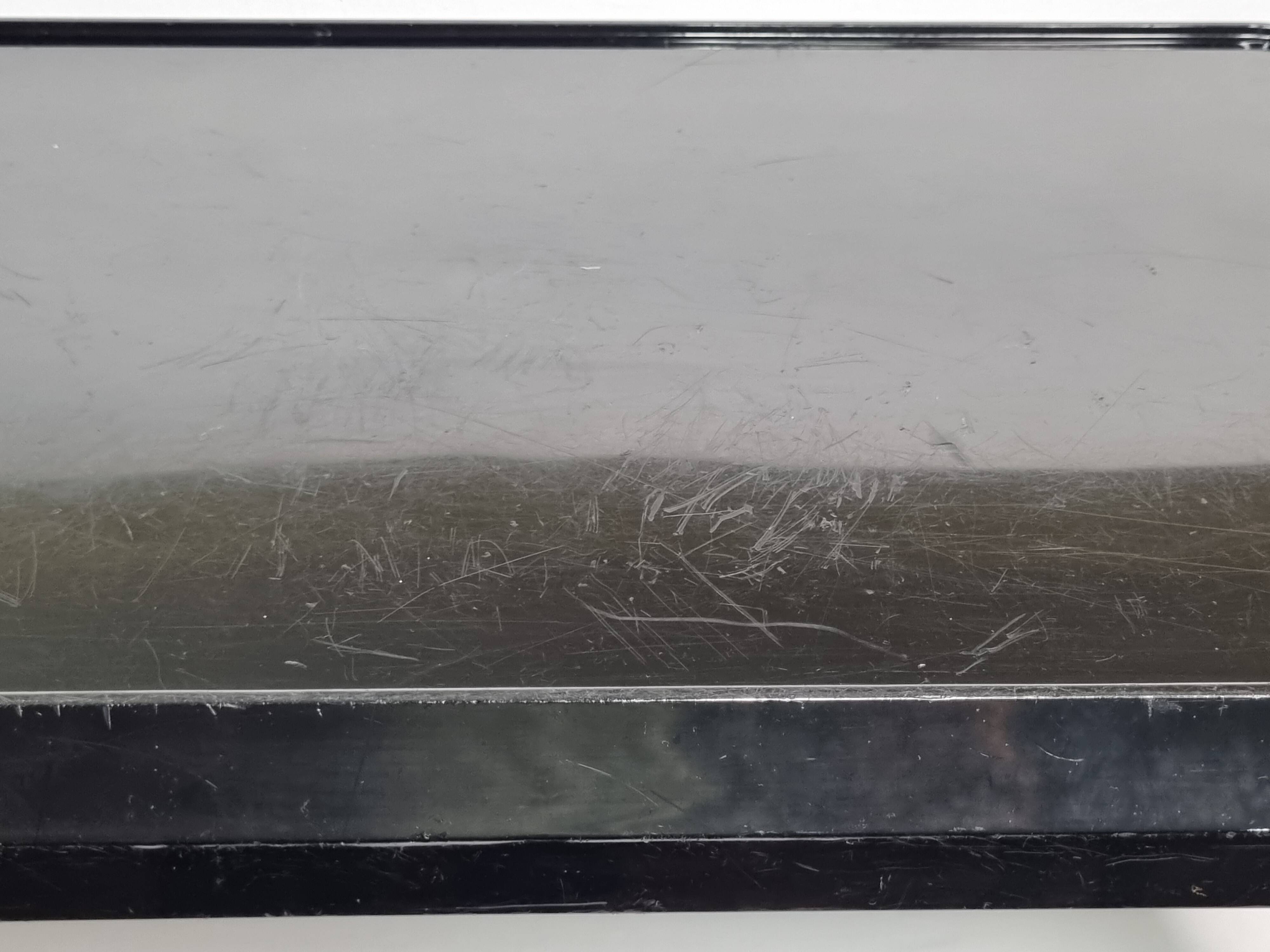 Kartell coffee table by Alberto Rosselli – Italian design from the 1970s