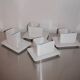 Set de 4 tasses "p-cup" Bookan 1999