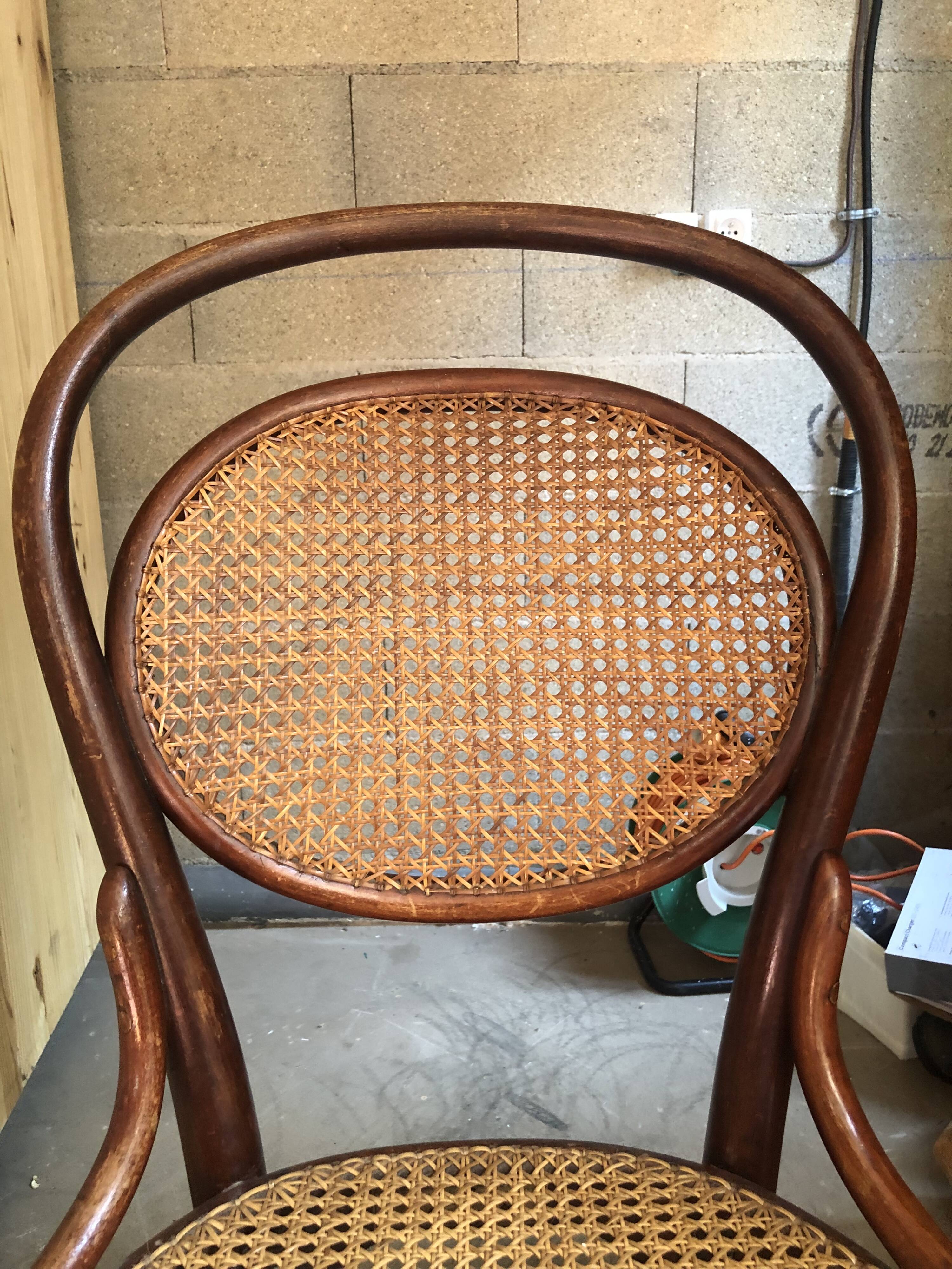 Thonet Bistro Chair n°11