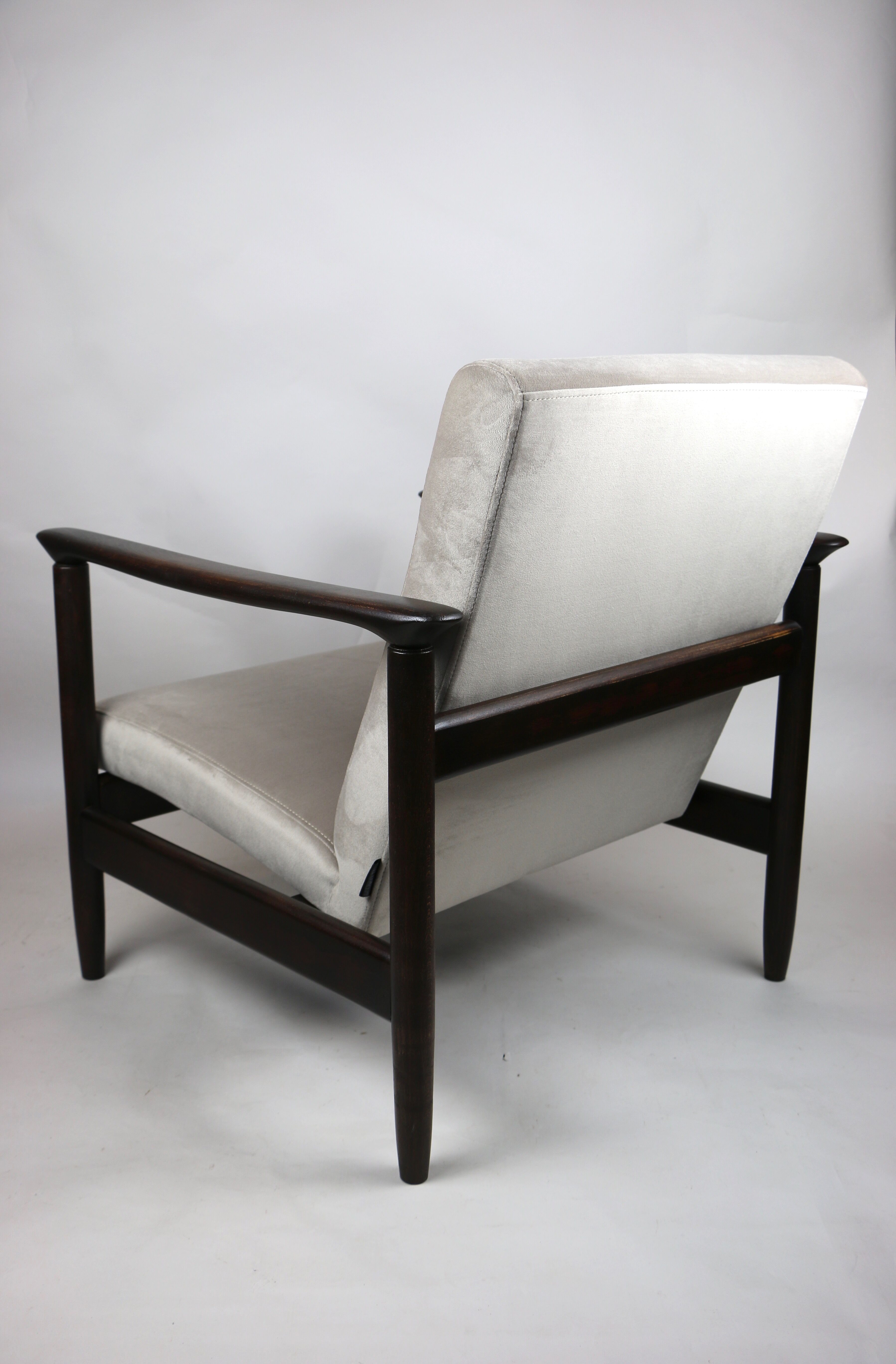 Fauteuil d'Edmund Homa, années 1970