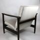 Fauteuil d'Edmund Homa, années 1970