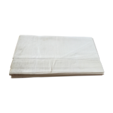 Paire de draps en coton ancien neuf  180 x 290 cm