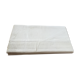 Paire de draps en coton ancien neuf  180 x 290 cm