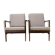 Model 300-139 Armchairs by Swarzędzka, 1960s, Set of 2