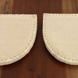 Vintage empire gondola chairs