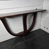 Art deco console from the 1930s