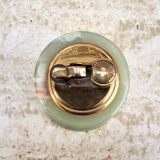 Briquet de table en onyx
