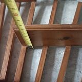 Small vintage fan shelf