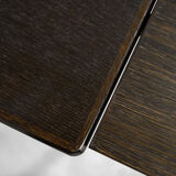 Vintage Classic Mid-Century Danish Modern Oak Wood Folding Dining Table from AM Møbler, 1960s
