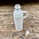 Bouteille en porcelaine