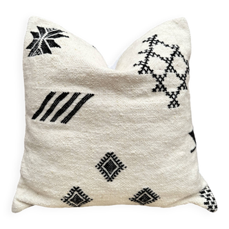 Berber cushion